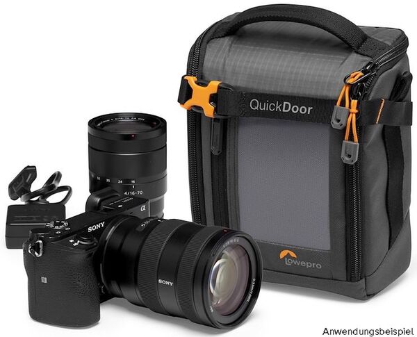 Lowepro GearUp Creator Box II  M