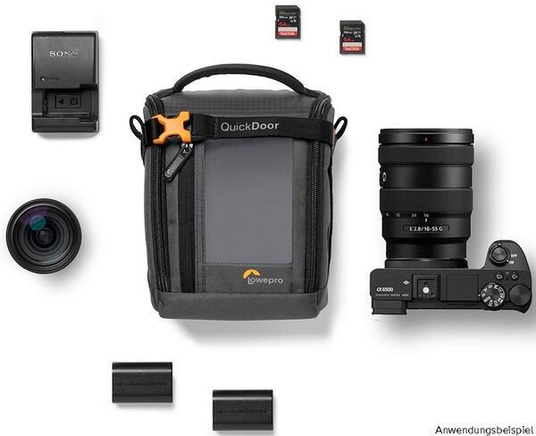 Lowepro GearUp Creator Box II  M