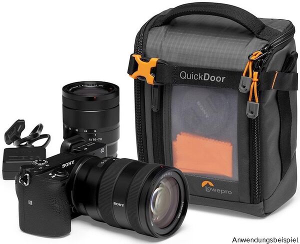 Lowepro GearUp Creator Box II  M