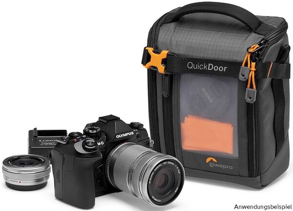 Lowepro GearUp Creator Box II  M