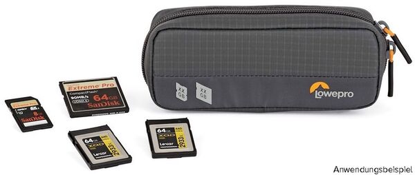 Lowepro GearUp Memory Wallet 20 