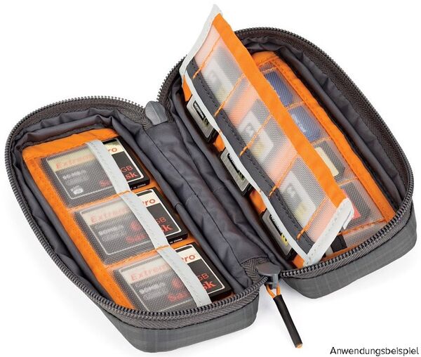 Lowepro GearUp Memory Wallet 20 