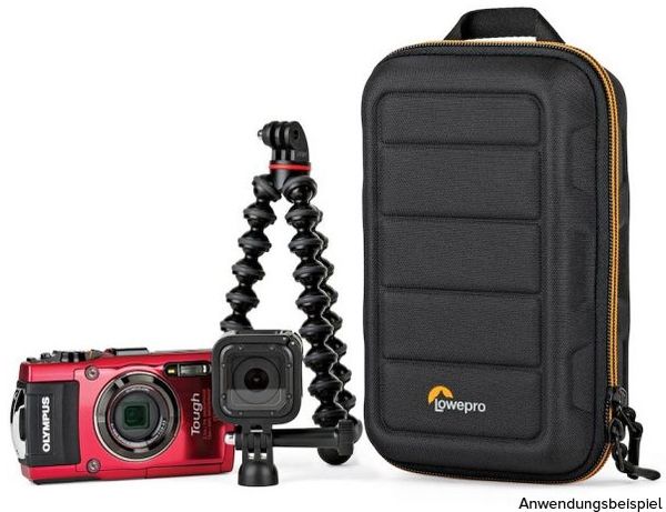 Lowepro Hardside CS 60  schwarz