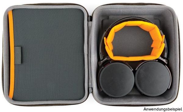 Lowepro Hardside CS 80  schwarz