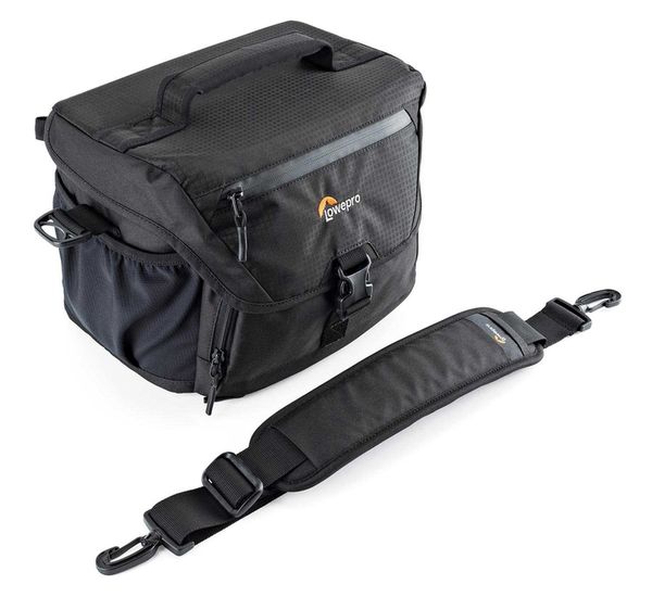 Lowepro Nova 180 AW II schwarz 