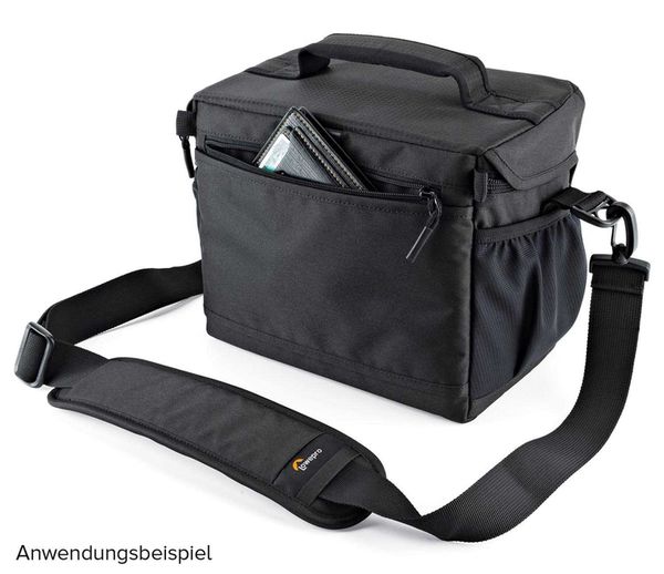 Lowepro Nova 180 AW II schwarz 