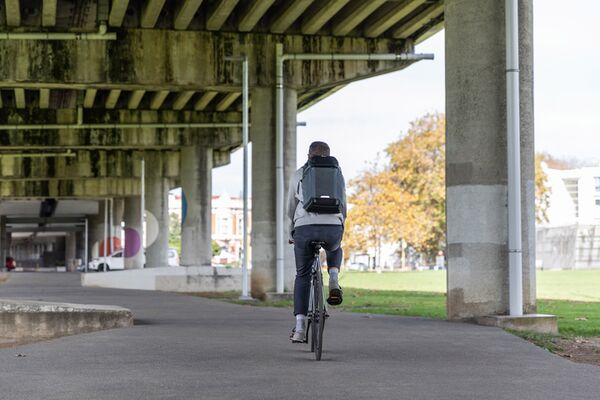 Lowepro Photo Active BP 200 AW  Schwarz-Grau