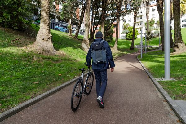 Lowepro Photo Active BP 200 AW  Schwarz-Grau