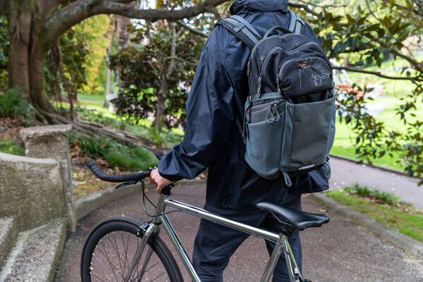 Lowepro Photo Active BP 200 AW  Schwarz-Grau