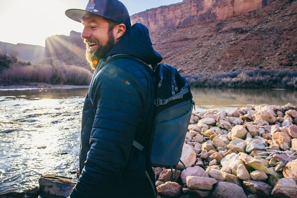 Lowepro Photo Active BP 200 AW  Schwarz-Grau