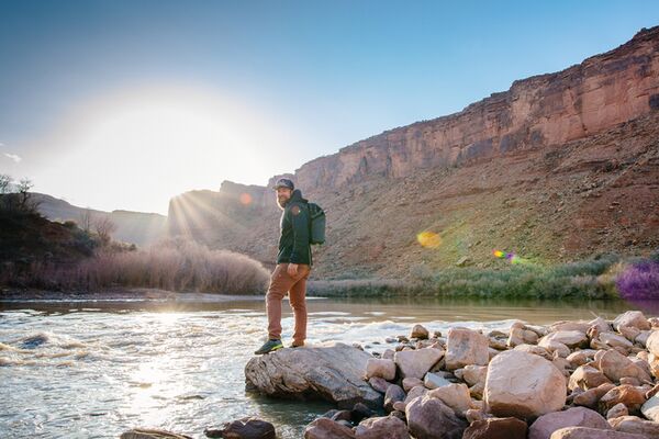 Lowepro Photo Active BP 200 AW  Schwarz-Grau