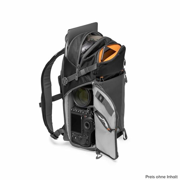 Lowepro Photo Active BP 200 AW  Schwarz-Grau