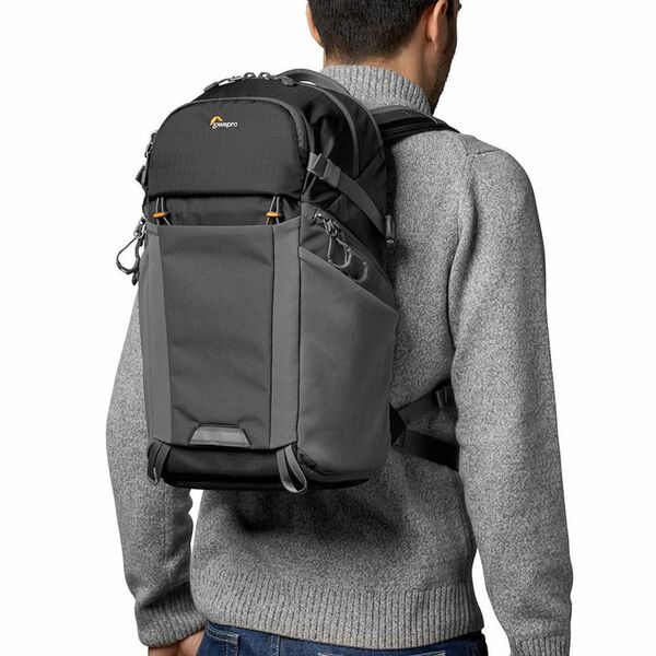 Lowepro Photo Active BP 200 AW  Schwarz-Grau