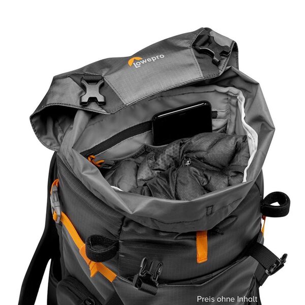 Lowepro PhotoSport BP 15L AW III , grau Outdoor Rucksack 