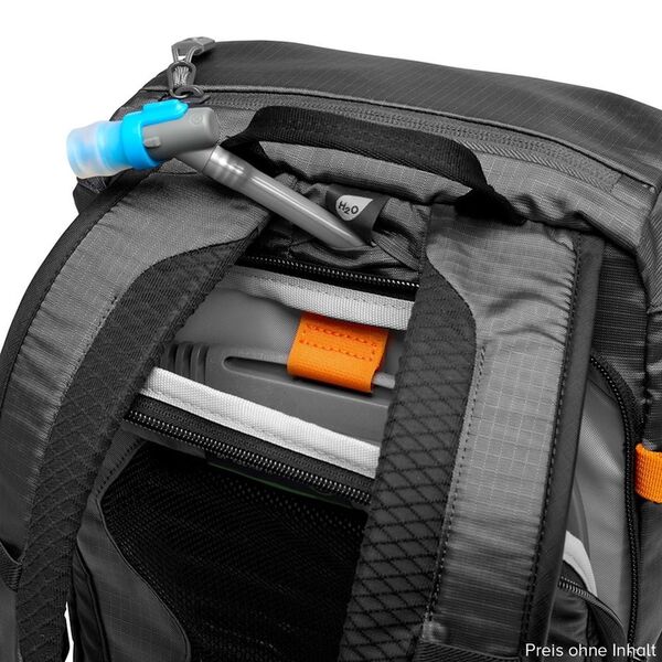 Lowepro PhotoSport BP 15L AW III , grau Outdoor Rucksack 