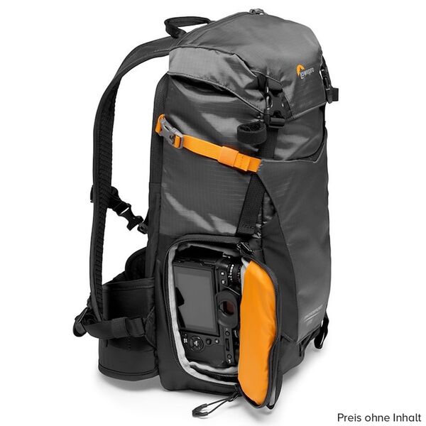 Lowepro PhotoSport BP 15L AW III , grau Outdoor Rucksack 