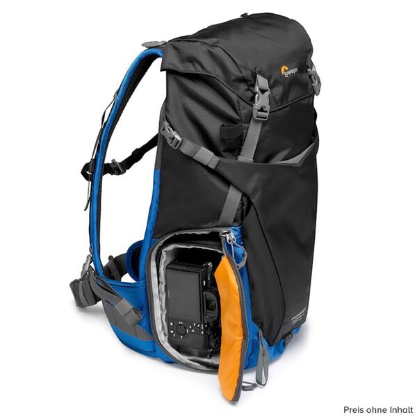 Lowepro PhotoSport BP 24L AW III, Outdoor Rucksack  blau