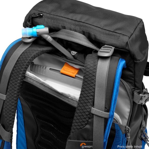 Lowepro PhotoSport BP 24L AW III, Outdoor Rucksack  blau