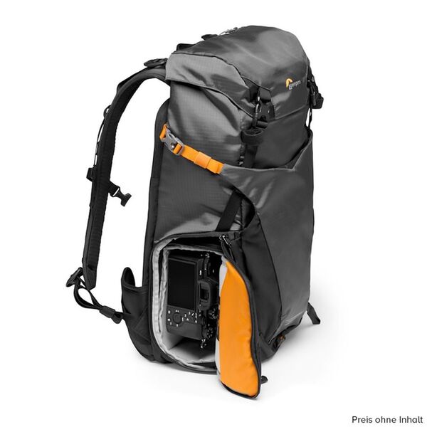 Lowepro PhotoSport BP 24L AW III, Outdoor Rucksack  grau