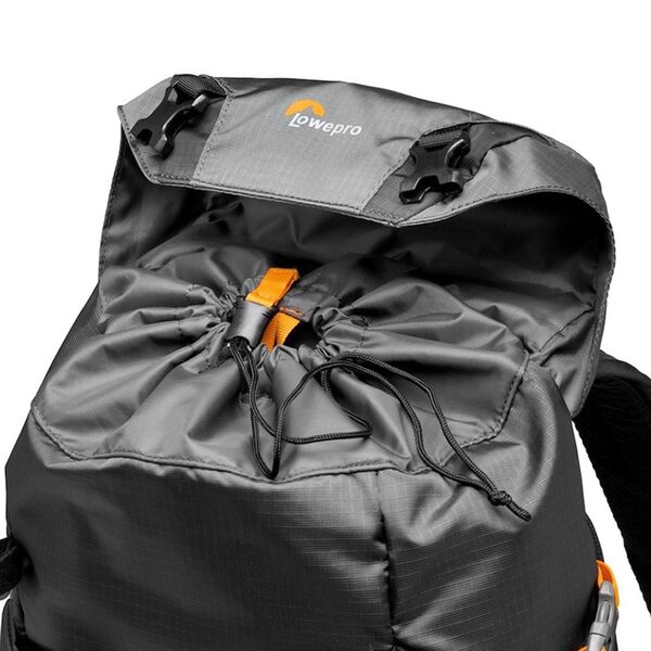 Lowepro PhotoSport BP 24L AW III, Outdoor Rucksack  grau