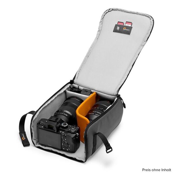 Lowepro PhotoSport BP 24L AW III, Outdoor Rucksack  grau