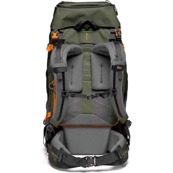 Lowepro PhotoSport PRO 55L AW IV, Rucksack  M-L grün