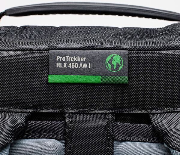 Lowepro Pro Trekker RLX 450 AW II  Green Line