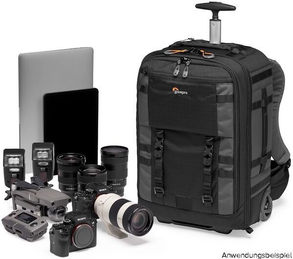 Lowepro Pro Trekker RLX 450 AW II  Green Line