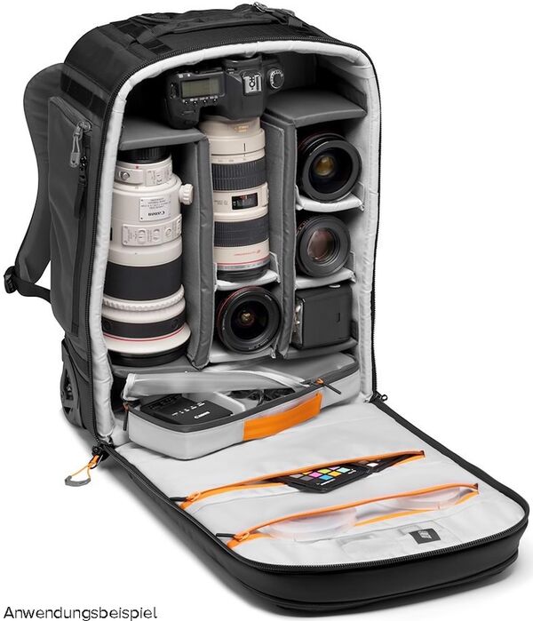 Lowepro Pro Trekker RLX 450 AW II  Green Line