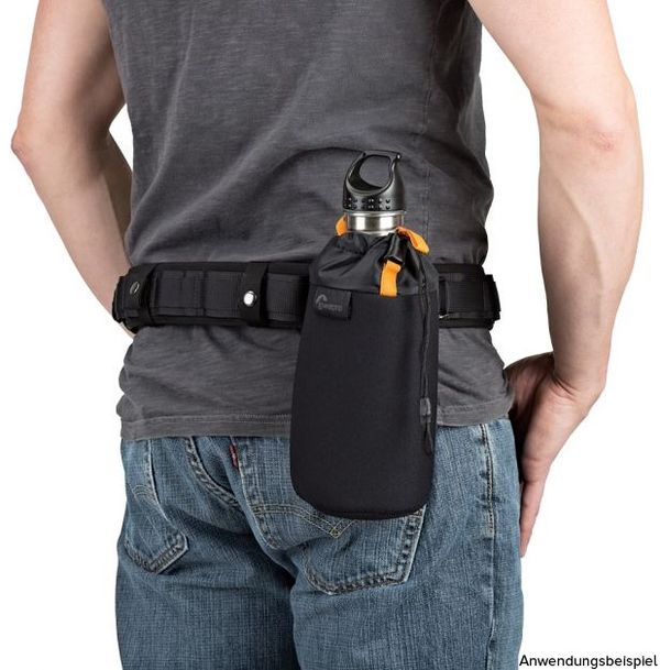 Lowepro ProTactic Bottle Pouch  schwarz