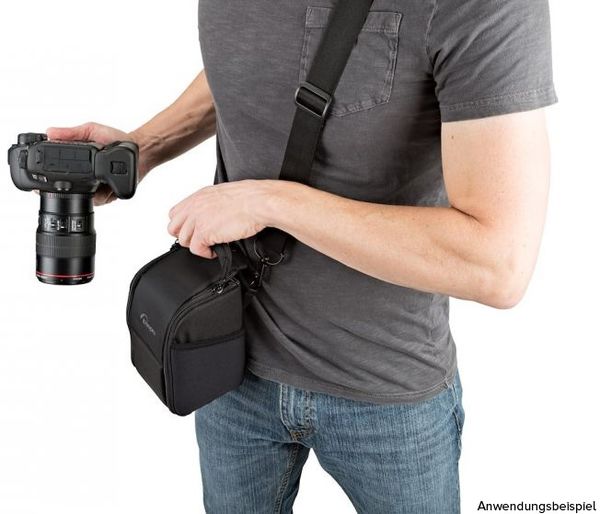 Lowepro ProTactic Lens Exchange 100AW  schwarz