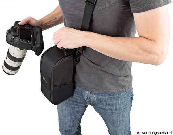 Lowepro ProTactic Lens Exchange 200AW  schwarz