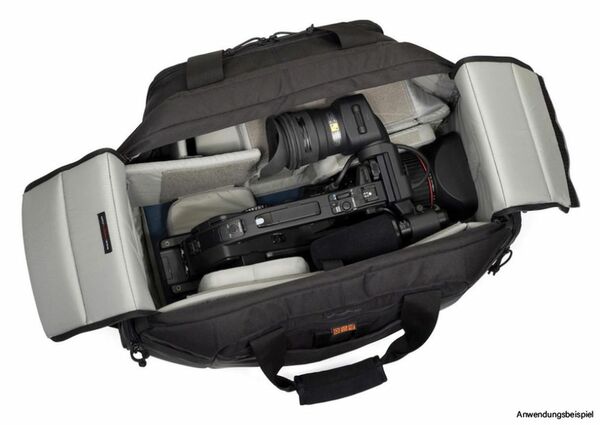 Lowepro Schultertasche Magnum DV 6500 AW (Black) 