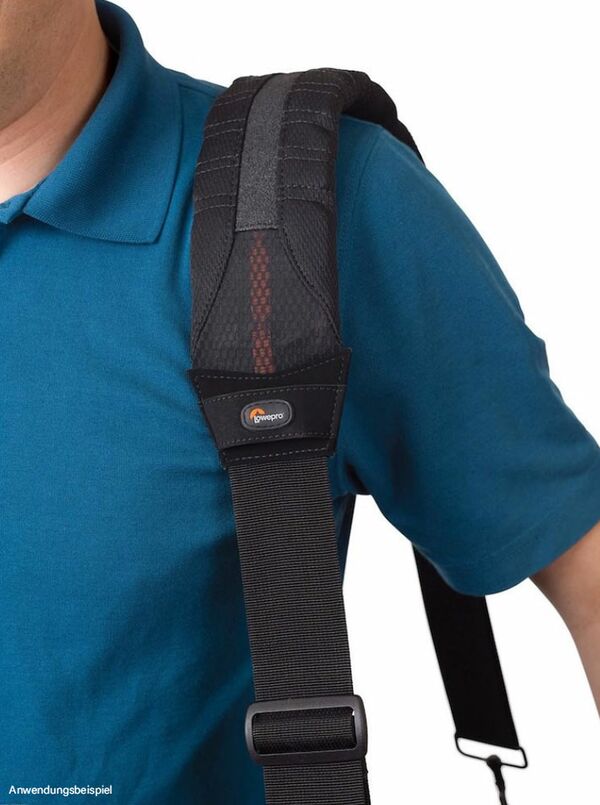 Lowepro Schultertasche Magnum DV 6500 AW (Black) 