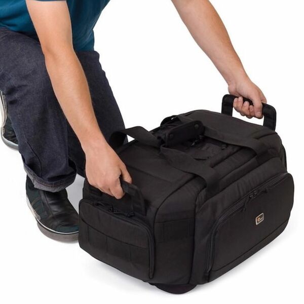 Lowepro Schultertasche Magnum DV 6500 AW (Black) 