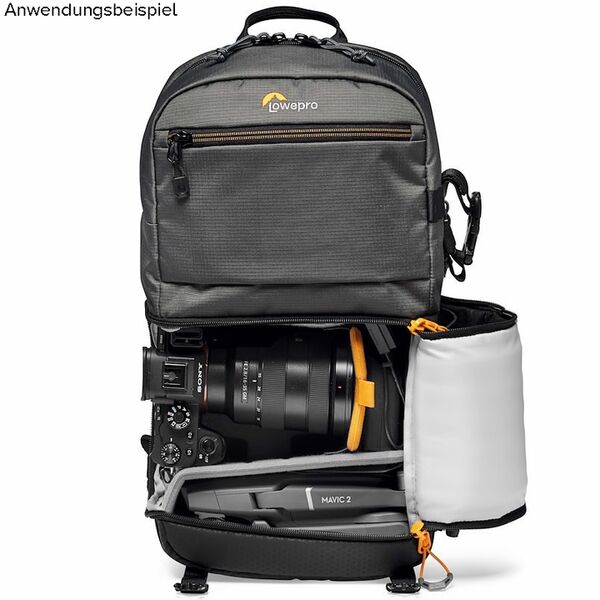 Lowepro Slingshot SL 250 AW III  grau