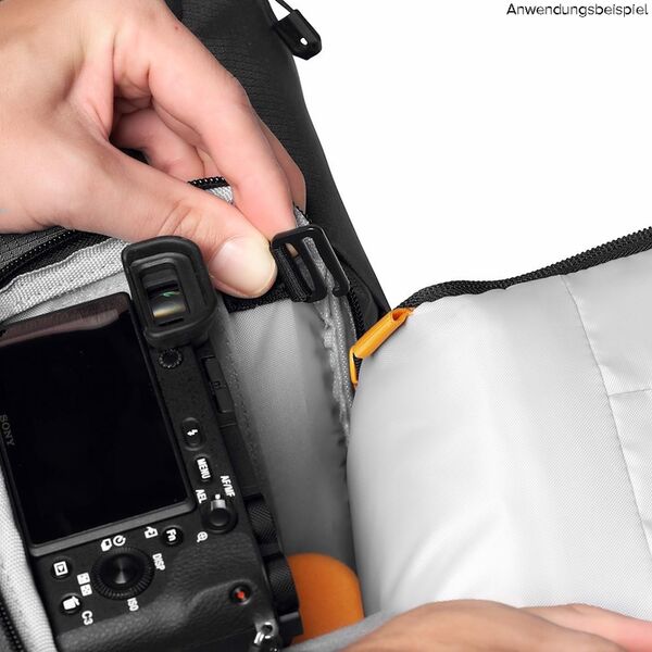 Lowepro Slingshot SL 250 AW III  grau