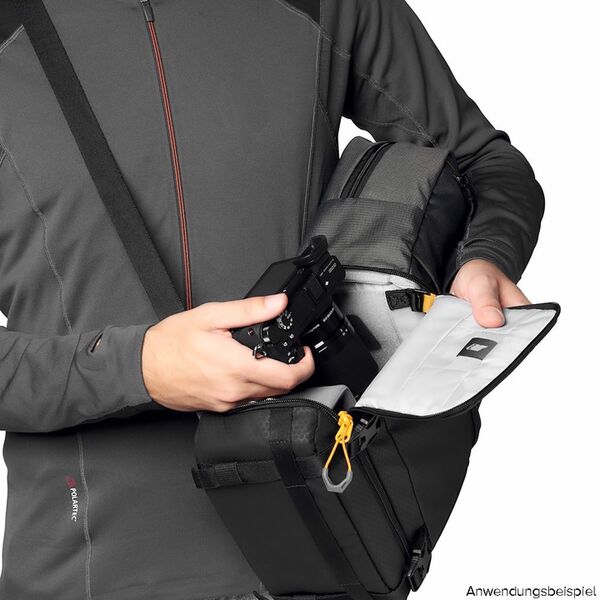 Lowepro Slingshot SL 250 AW III  grau