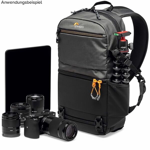 Lowepro Slingshot SL 250 AW III  grau