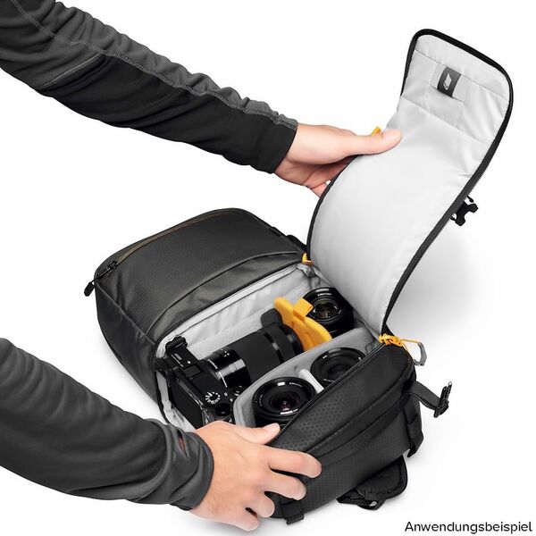 Lowepro Slingshot SL 250 AW III  grau
