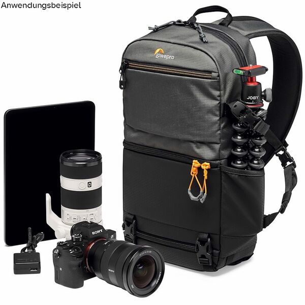 Lowepro Slingshot SL 250 AW III  grau