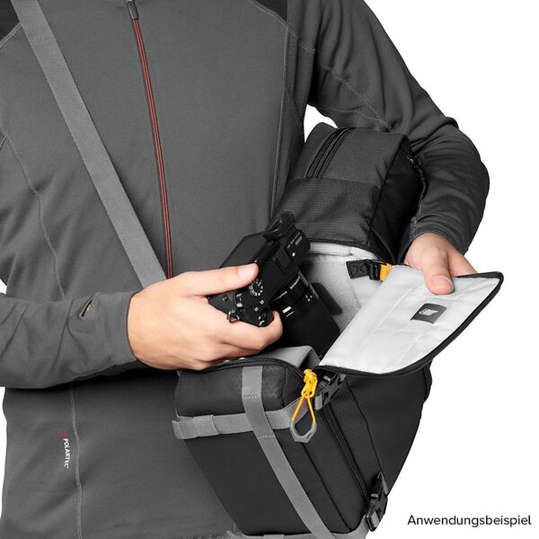 Lowepro Slingshot SL 250 AW III  schwarz