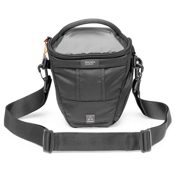Lowepro Toploader Photo Active TLZ 45 AW Tasche  schwarz