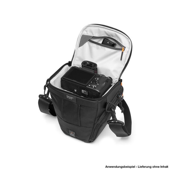 Lowepro Toploader Photo Active TLZ 45 AW Tasche  schwarz
