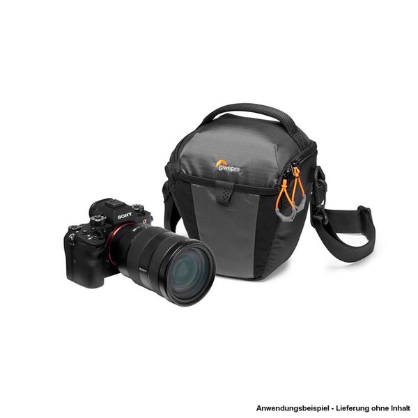 Lowepro Toploader Photo Active TLZ 45 AW Tasche  schwarz