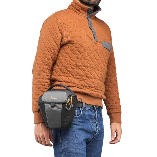 Lowepro Toploader Photo Active TLZ 45 AW Tasche  schwarz