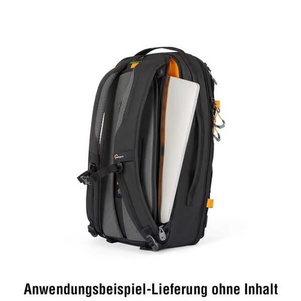Lowepro Trekker LT BP 150 Fotorucksack  schwarz