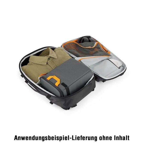 Lowepro Trekker LT BP 250 Fotorucksack  grau
