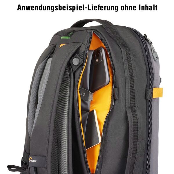 Lowepro Trekker LT BP 250 Fotorucksack  grau