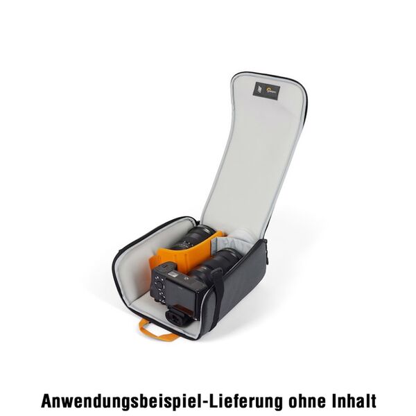 Lowepro Trekker LT BP 250 Fotorucksack  schwarz